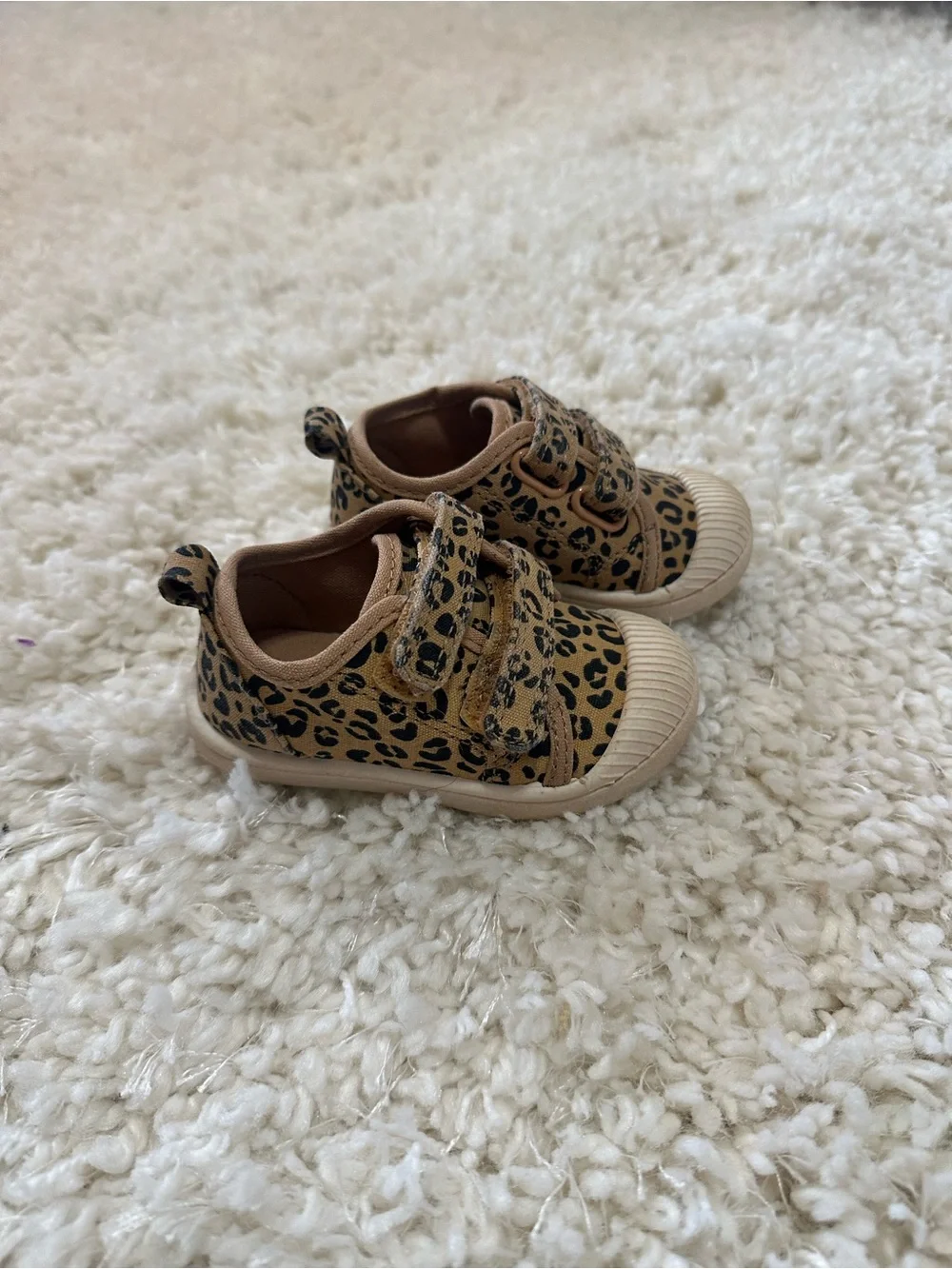 Bundle of 2 pairs - baby girls shoes